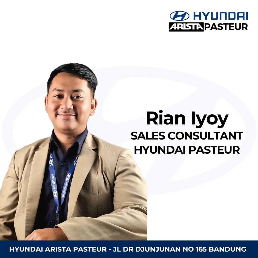 Rian - Sales Hyundai Bandung