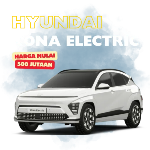 Mobil Hyundai Terbaru (12) KONA Electric