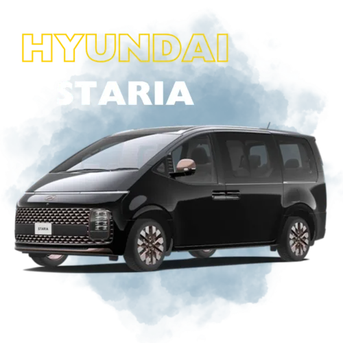 Staria - Hyundai Pasteur Bandung