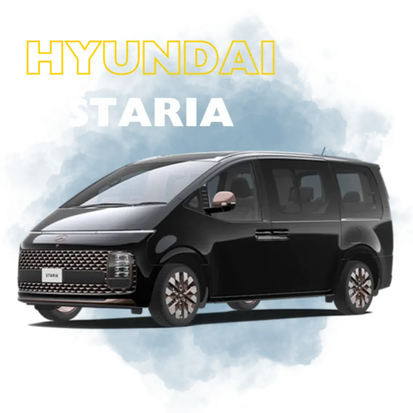 Mobil Hyundai Terbaru (2) Staria - Hyundai Pasteur Bandung