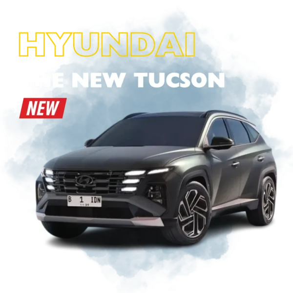 Mobil Hyundai Terbaru (3) The New TUCSON
