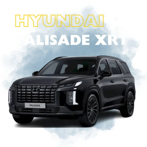Palisade - Hyundai Pasteur Bandung