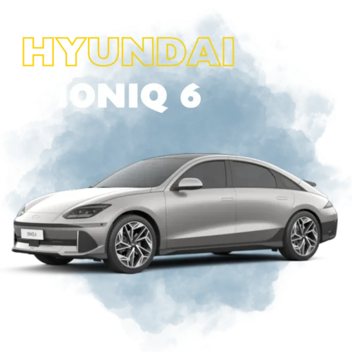 Hyundai Ioniq 6