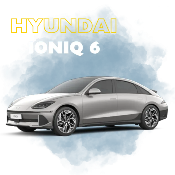 Mobil Hyundai Terbaru (5) Hyundai Ioniq 6