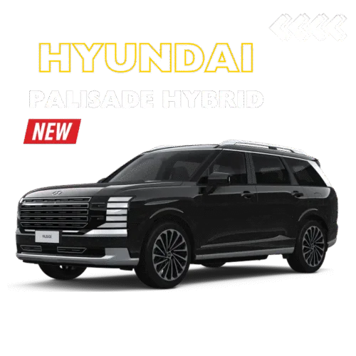 New Hyundai Palisade Hybrid Terbaru 2025