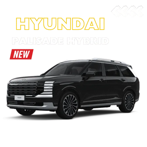 New Hyundai Palisade Hybrid Terbaru 2025