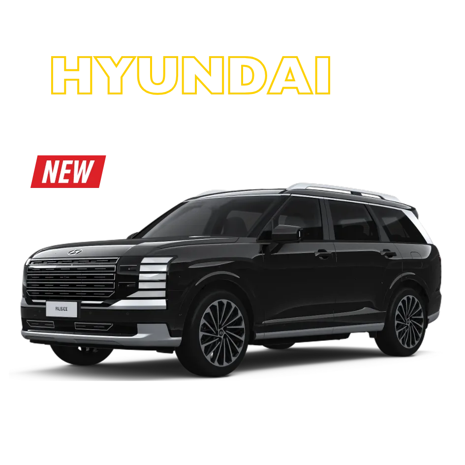 New Hyundai Palisade Hybrid Terbaru 2025