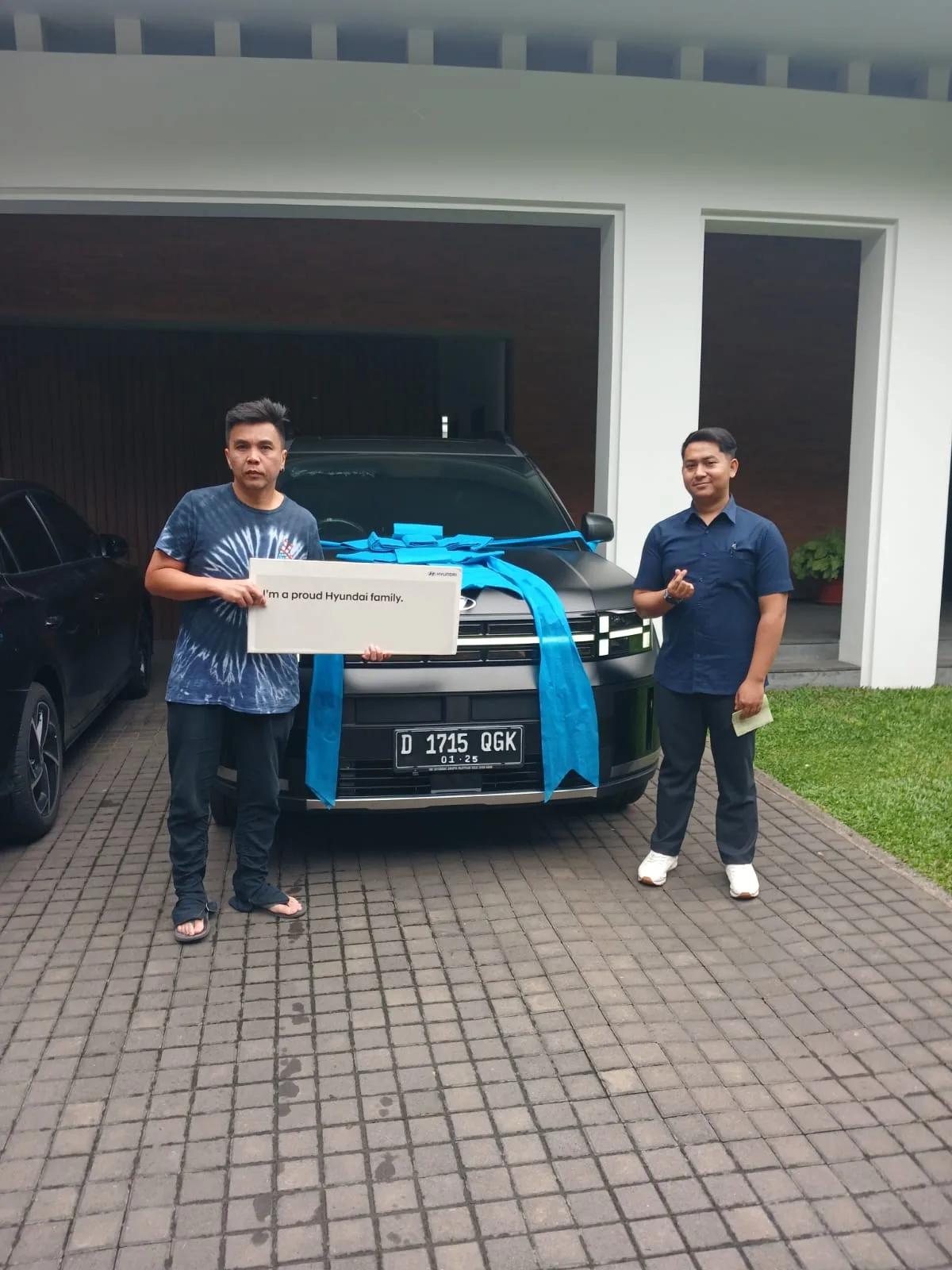 Rian Hyundai Pasteur Bandung