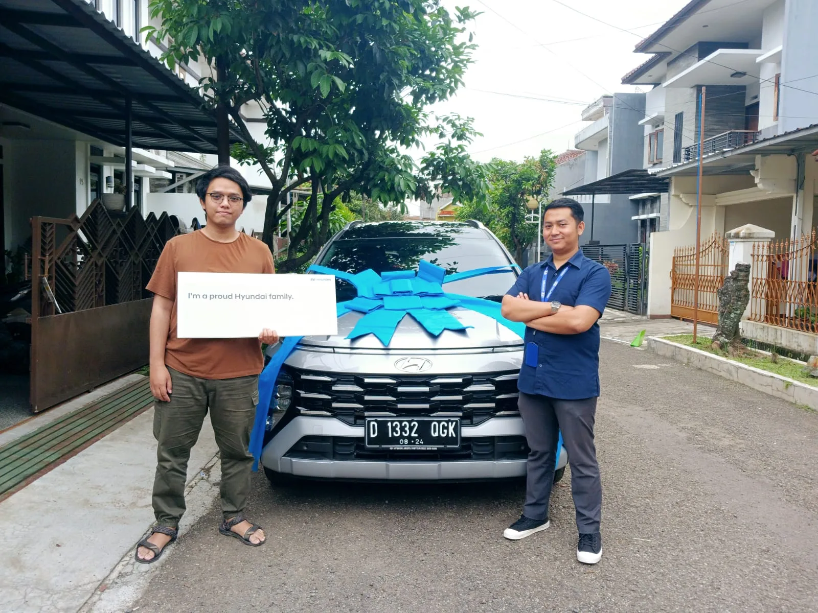Rian Hyundai Pasteur Bandung