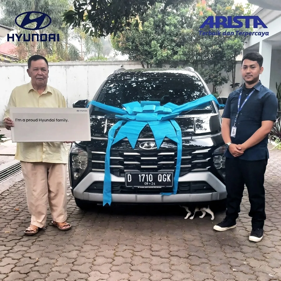 Hyundai Pasteur Bandung