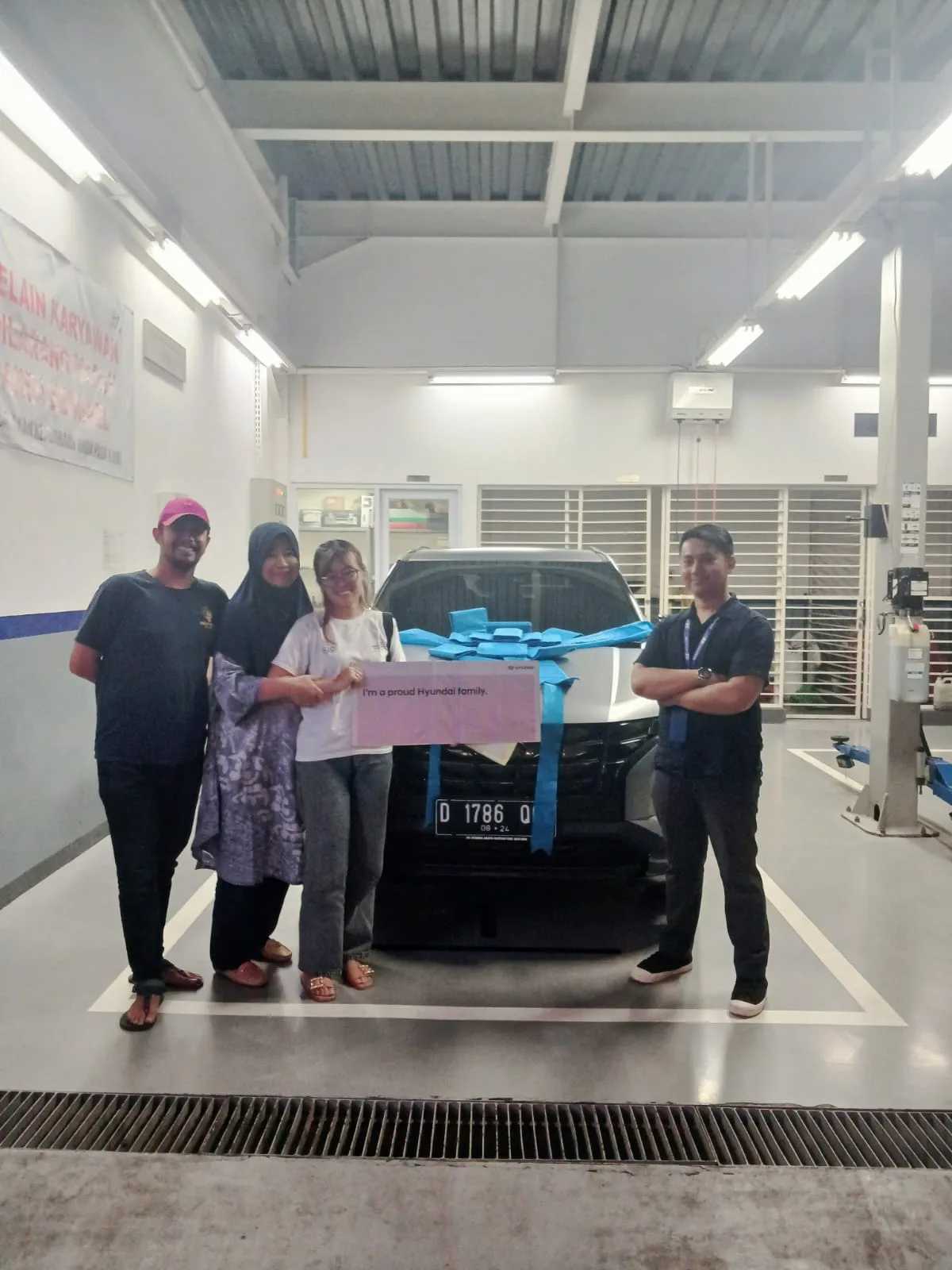 Rian Hyundai Pasteur Bandung