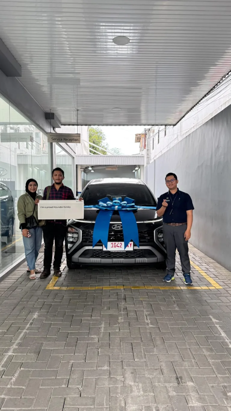 Promo Hyundai Stargazer Bandung