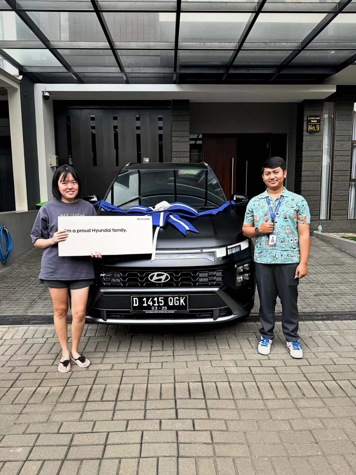 Rian Hyundai Pasteur Bandung