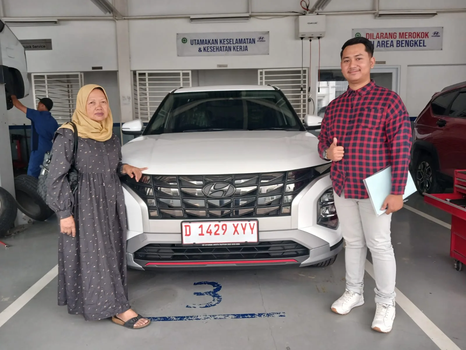 Rian Hyundai Pasteur Bandung
