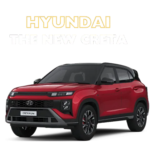 New Creta - Hyundai Pasteur Bandung