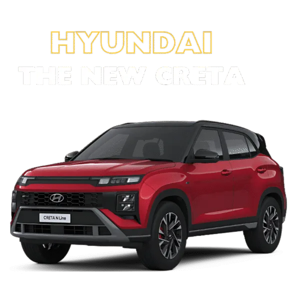 The new Creta terbaru New Creta - Hyundai Pasteur Bandung
