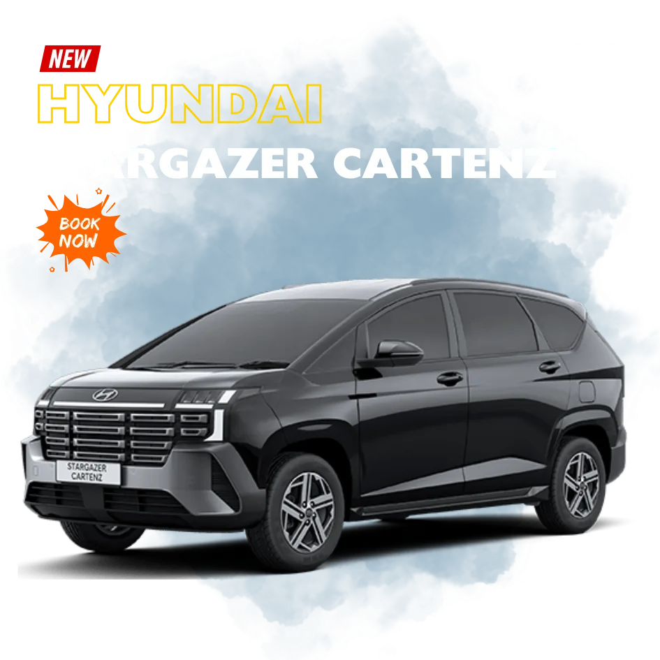 Booking Stargazer Cartenz Hyundai Bandung