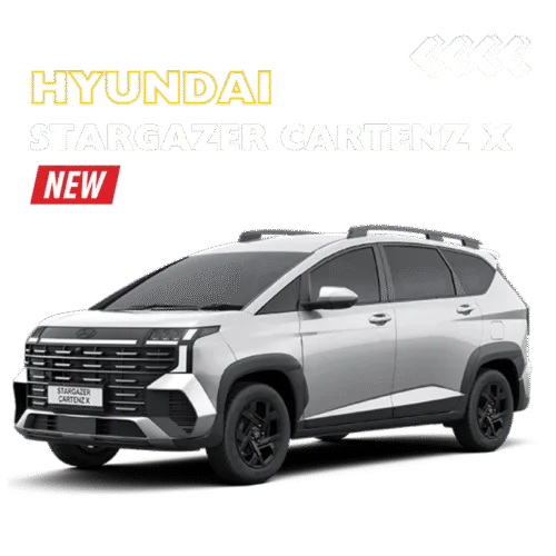 Hyundai Stargazer Cartenz X