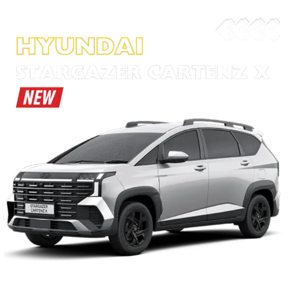 Hyundai Stargazer Cartenz X Hyundai Stargazer Cartenz X