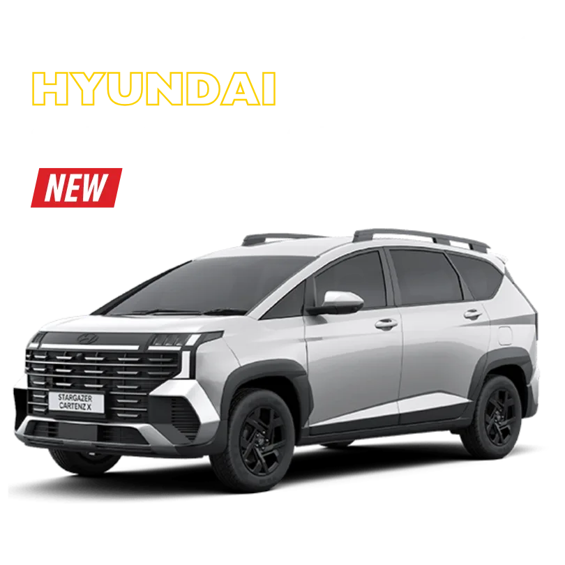 Hyundai Stargazer Cartenz X