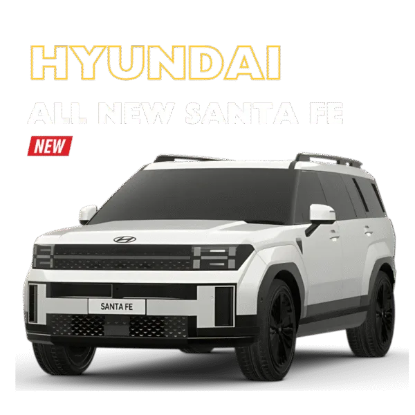 Hyundai All New Santa FE Hyundai All New Santa FE