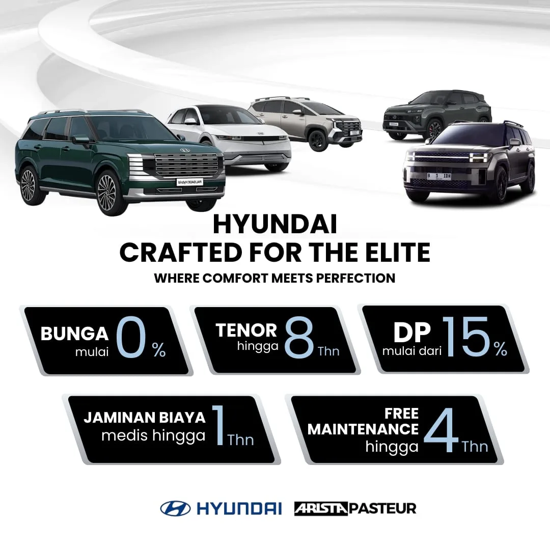 Promo Hyundai Bandung Terbaru