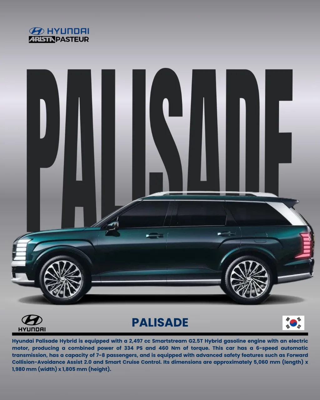 Promo Hyundai Palisade Bandung Terbaru