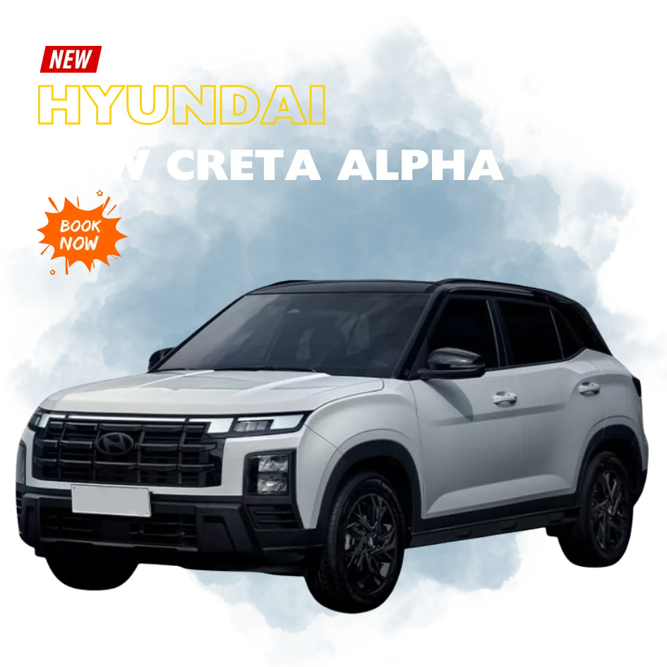 Creta Alpha New Bandung