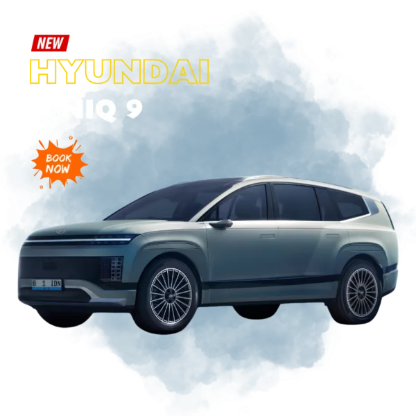 Ioniq 9 Hyundai Bandung 2026 Ioniq 9 Hyundai Bandung 2026