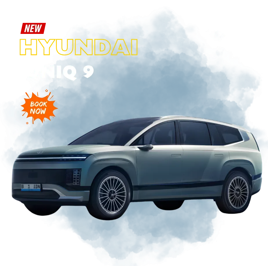 Ioniq 9 Hyundai Bandung 2026