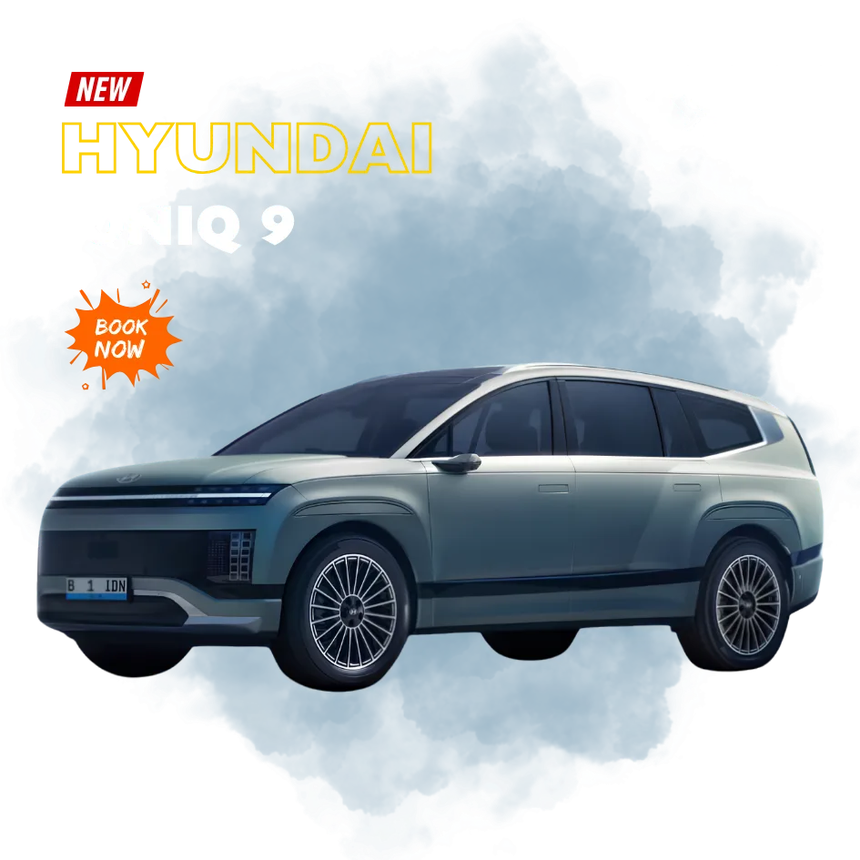 Ioniq 9 Hyundai Bandung 2026